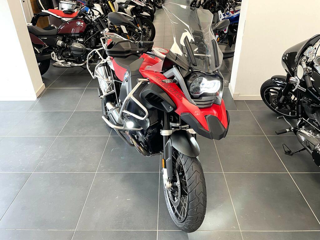 R 1200 GS