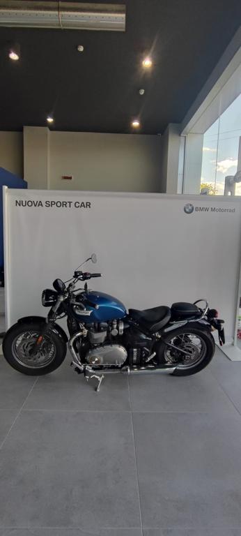 BONNEVILLE 1200 SPEEDMASTER