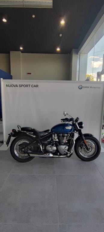 BONNEVILLE 1200 SPEEDMASTER