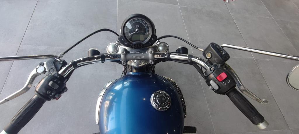 BONNEVILLE 1200 SPEEDMASTER