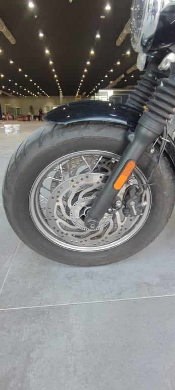 BONNEVILLE 1200 SPEEDMASTER