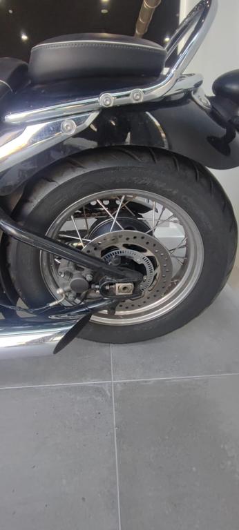 BONNEVILLE 1200 SPEEDMASTER