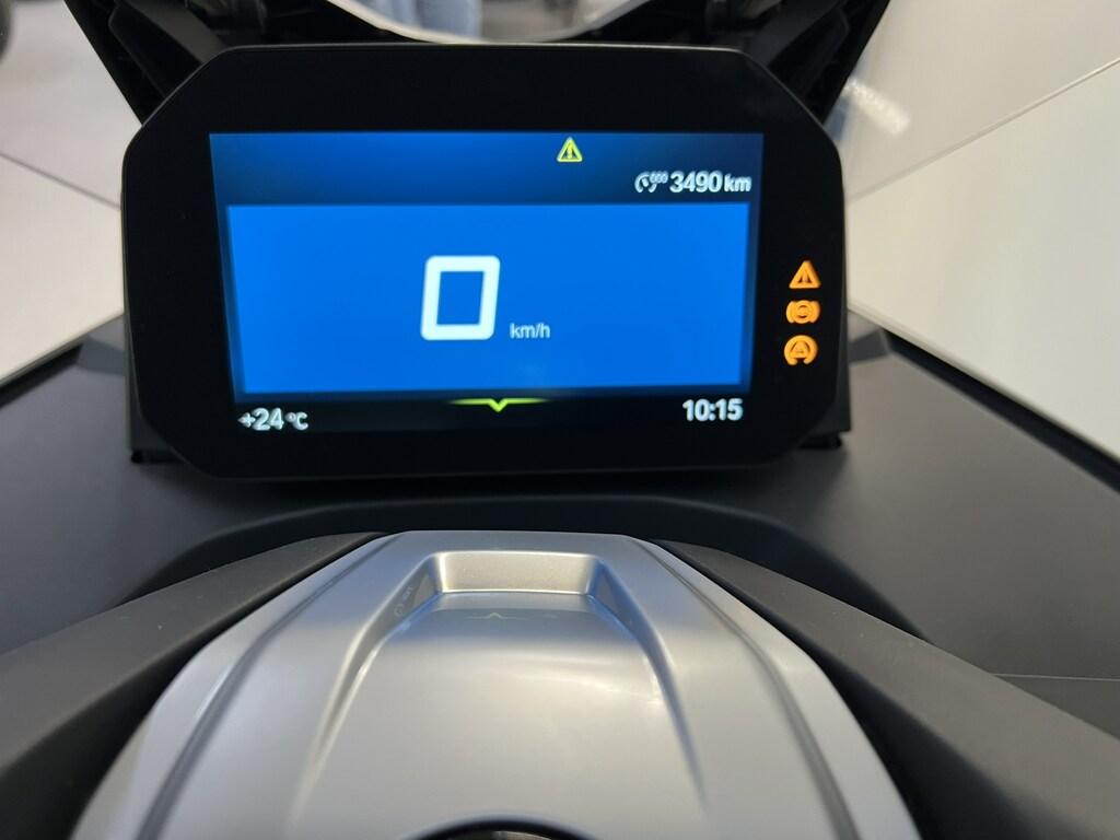 C 400 GT