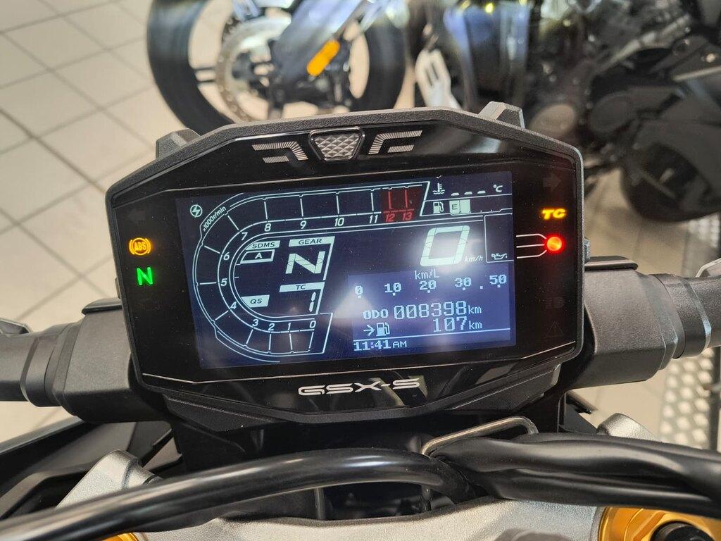 GSX-S 1000
