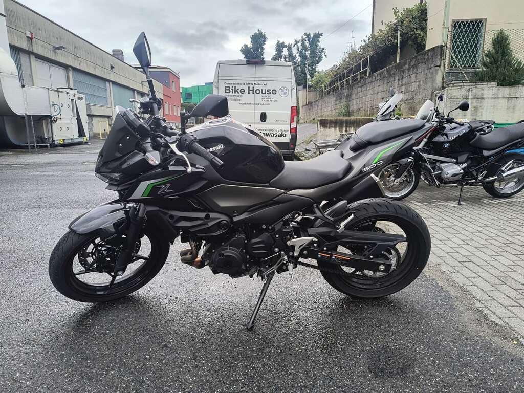 Z 500