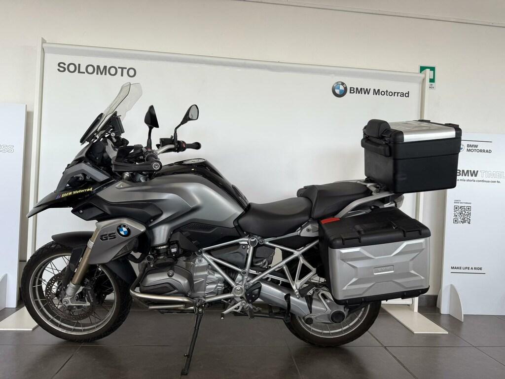 R 1200 GS