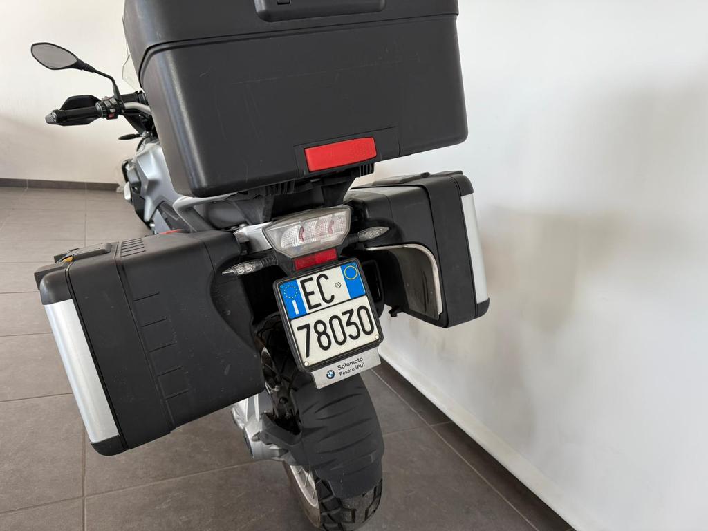 R 1200 GS
