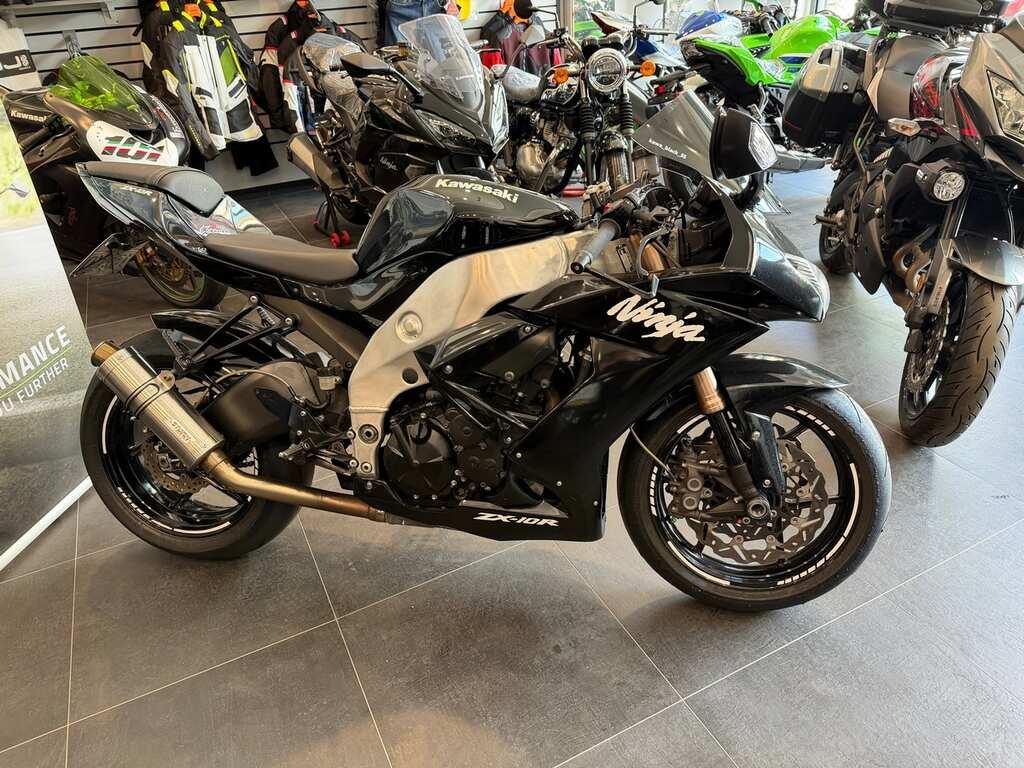 NINJA ZX-10R