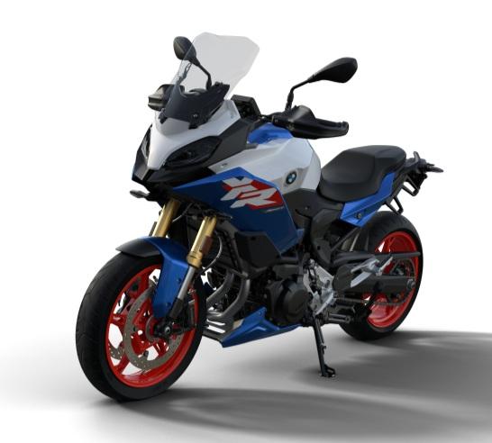 F 900 XR