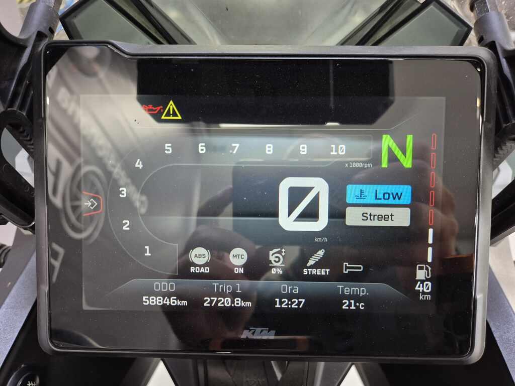 1290 ADVENTURE S