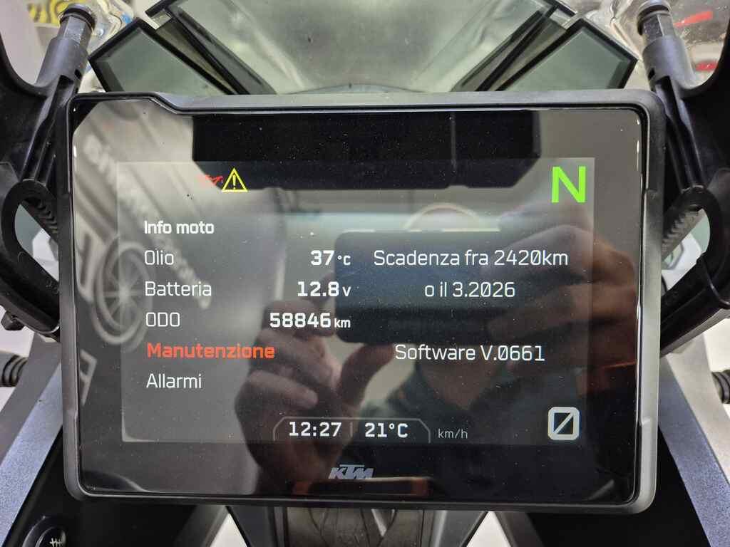 1290 ADVENTURE S