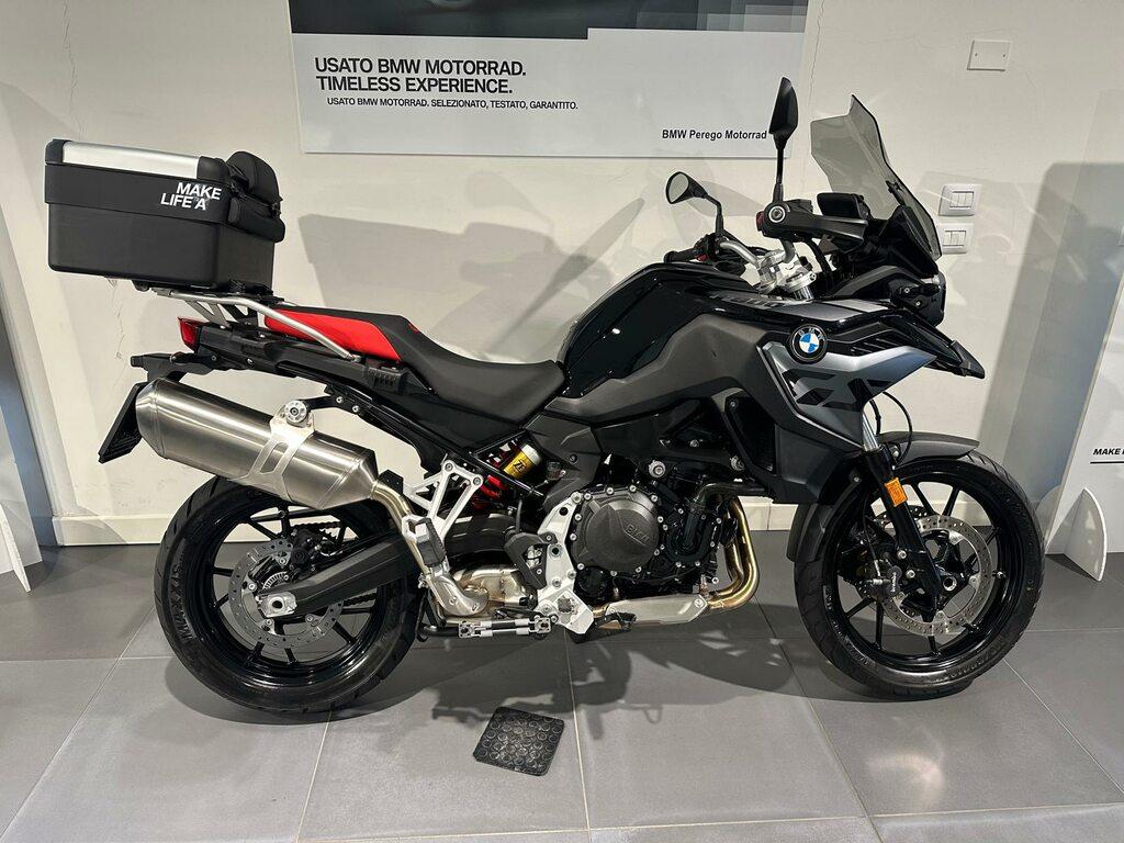 F 800 GS