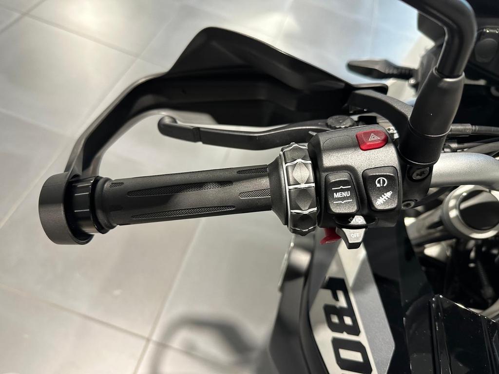 F 800 GS