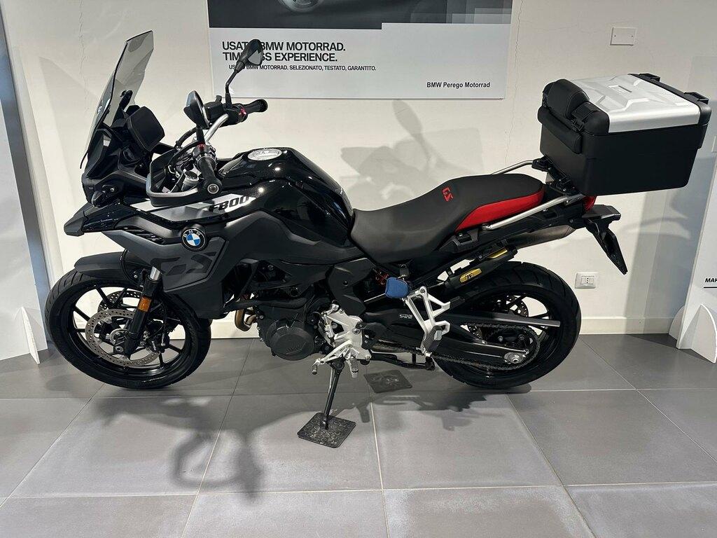 F 800 GS