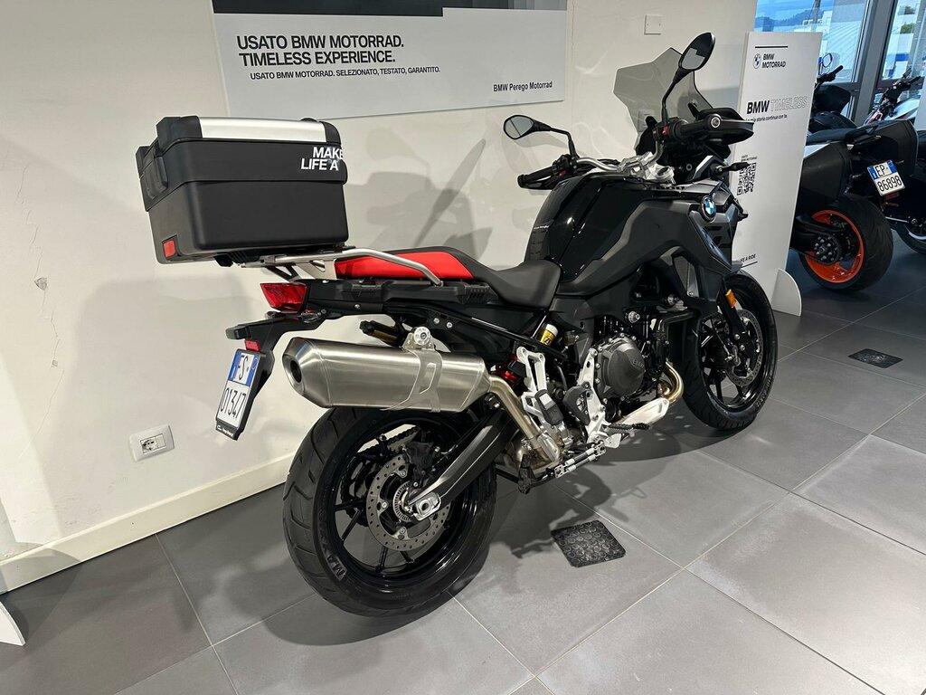 F 800 GS
