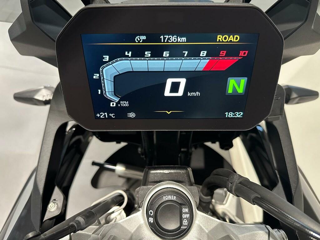 F 800 GS