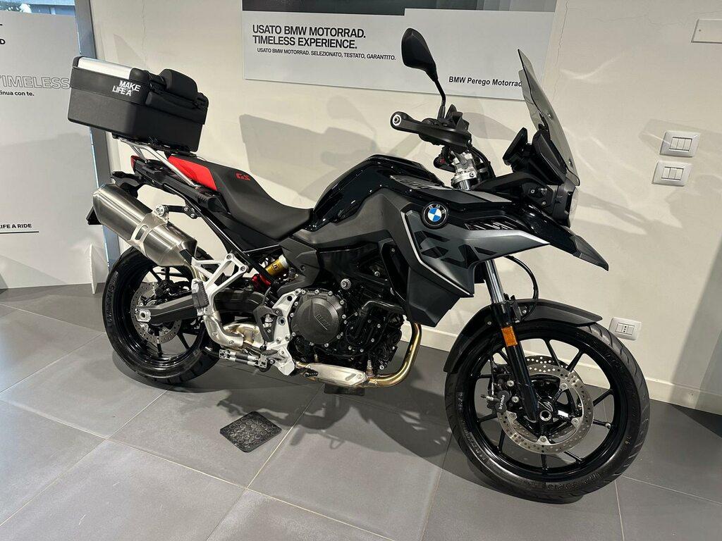 F 800 GS