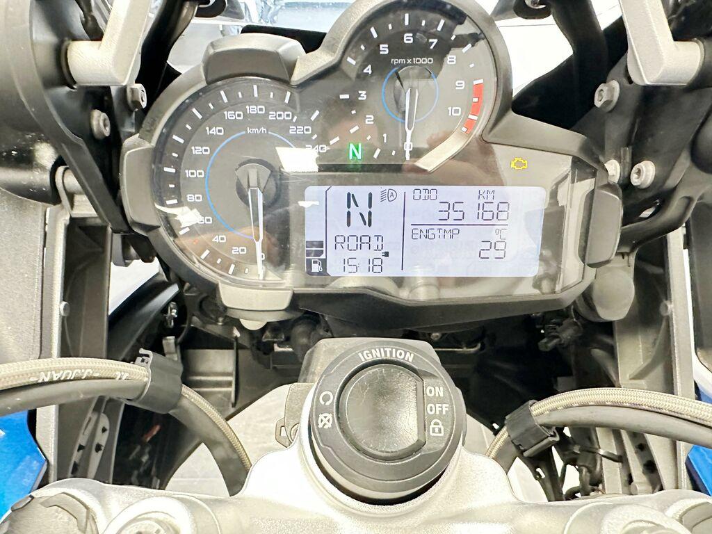 R 1200 GS