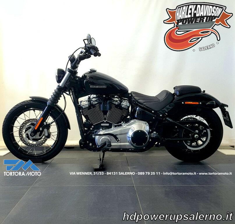 STREET BOB 117 1923