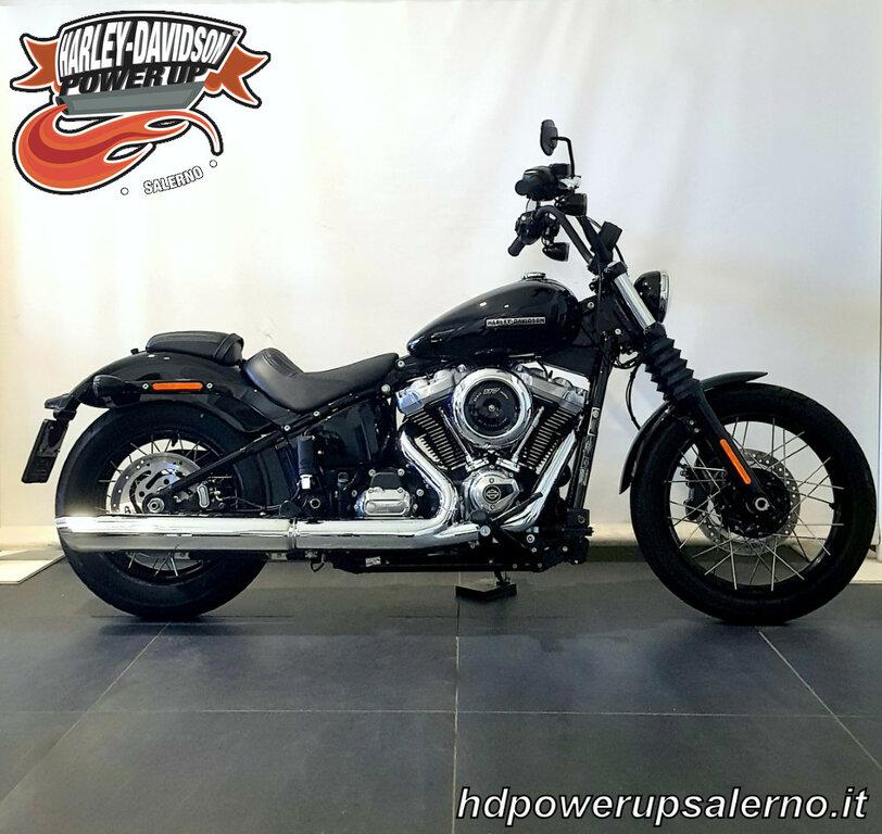 STREET BOB 117 1923