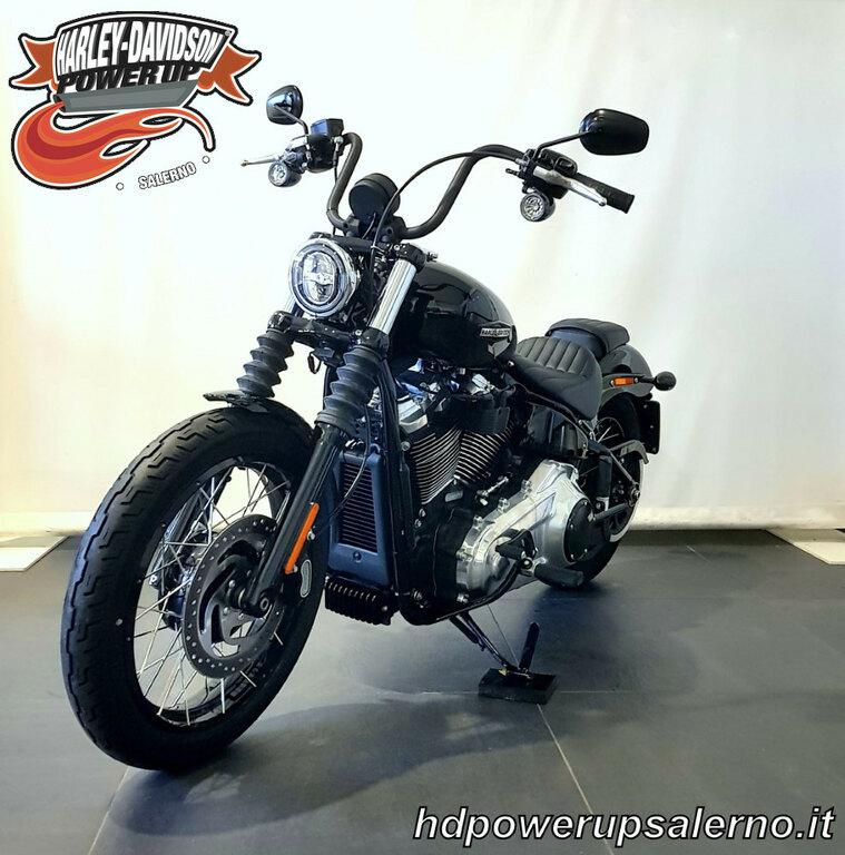 STREET BOB 117 1923