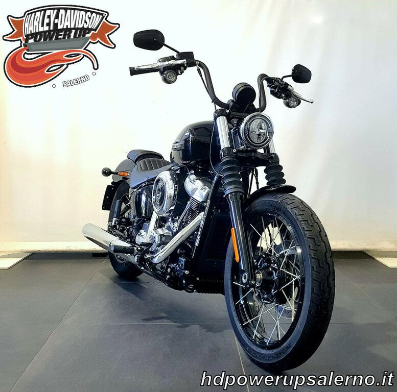 STREET BOB 117 1923