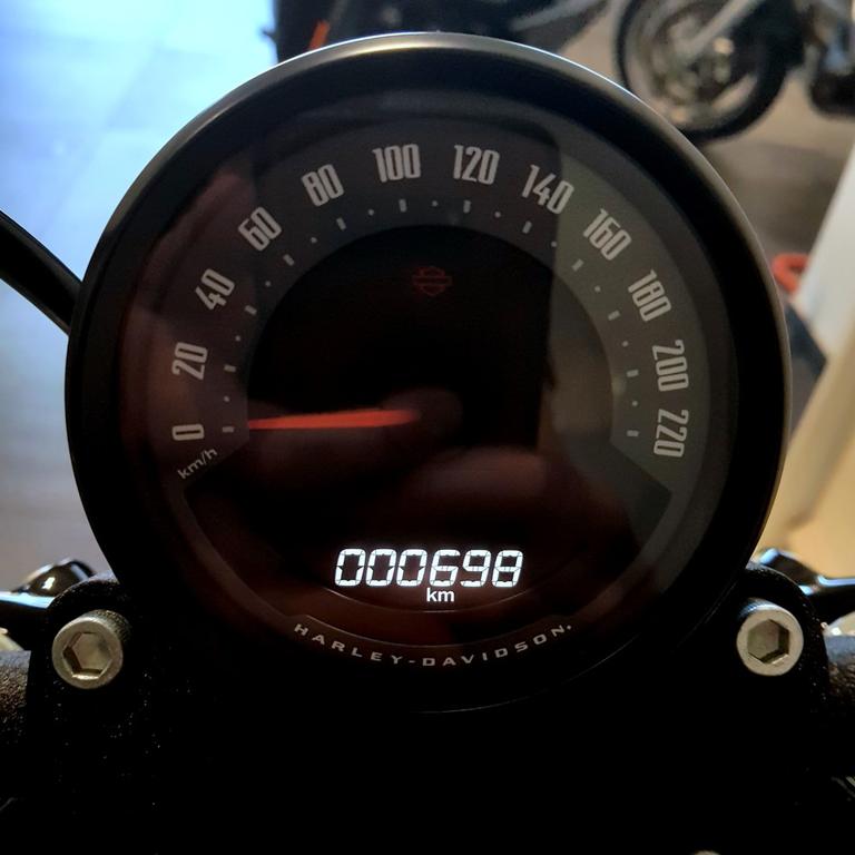 STREET BOB 117 1923