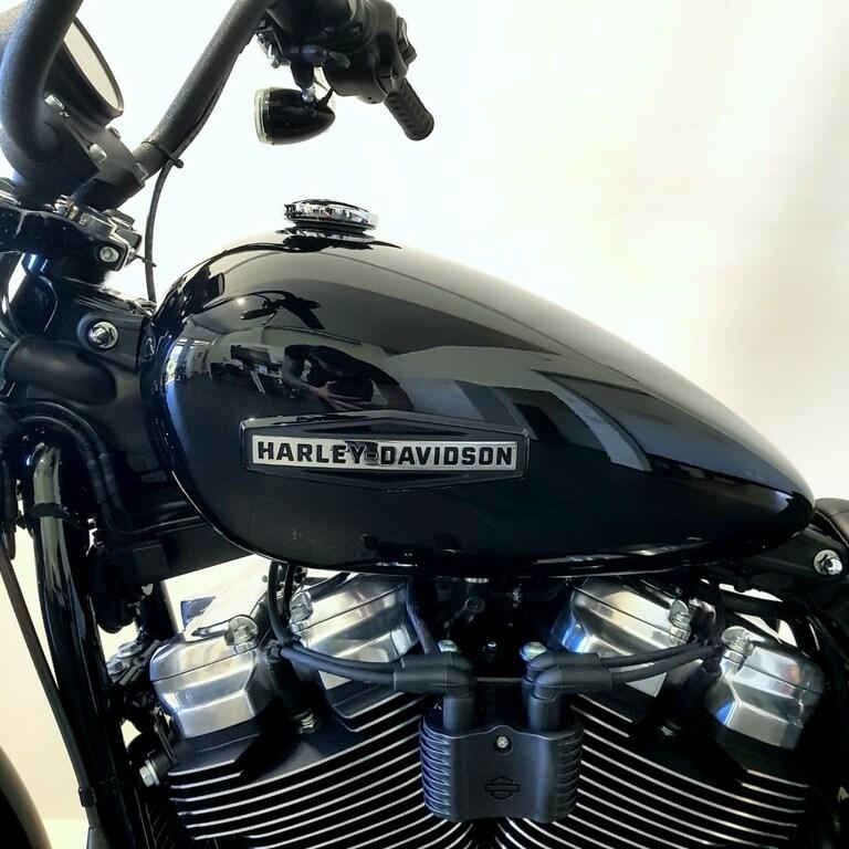 STREET BOB 117 1923