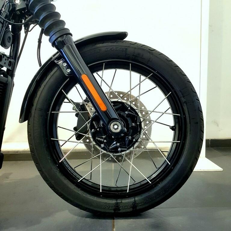 STREET BOB 117 1923