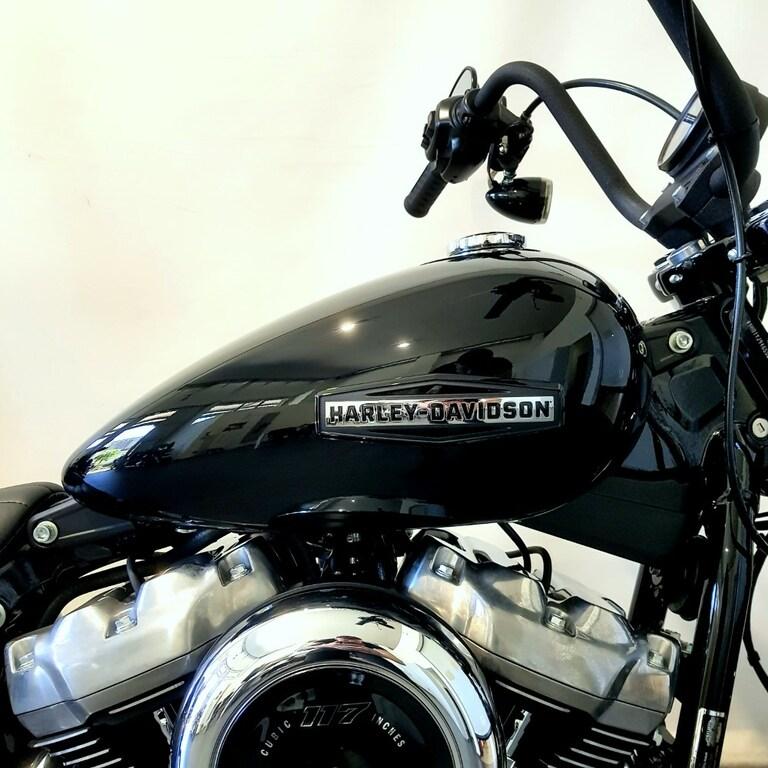 STREET BOB 117 1923