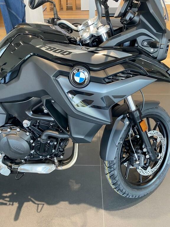 F 800 GS