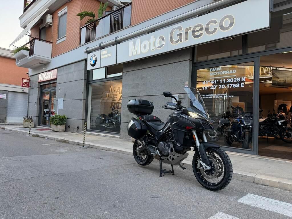 MULTISTRADA V2