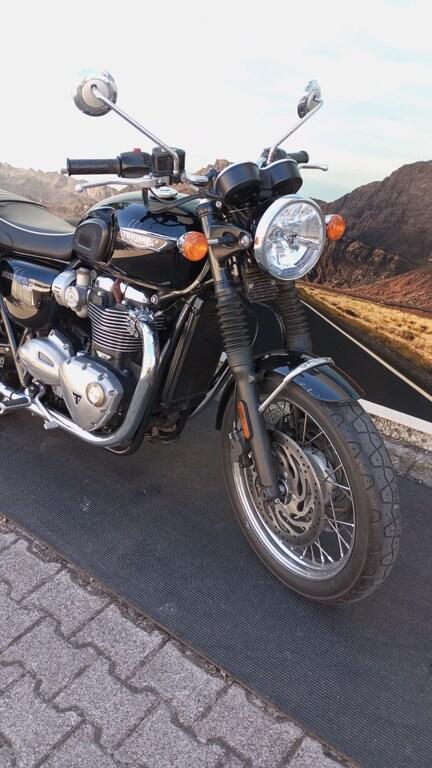 BONNEVILLE 1200 T120