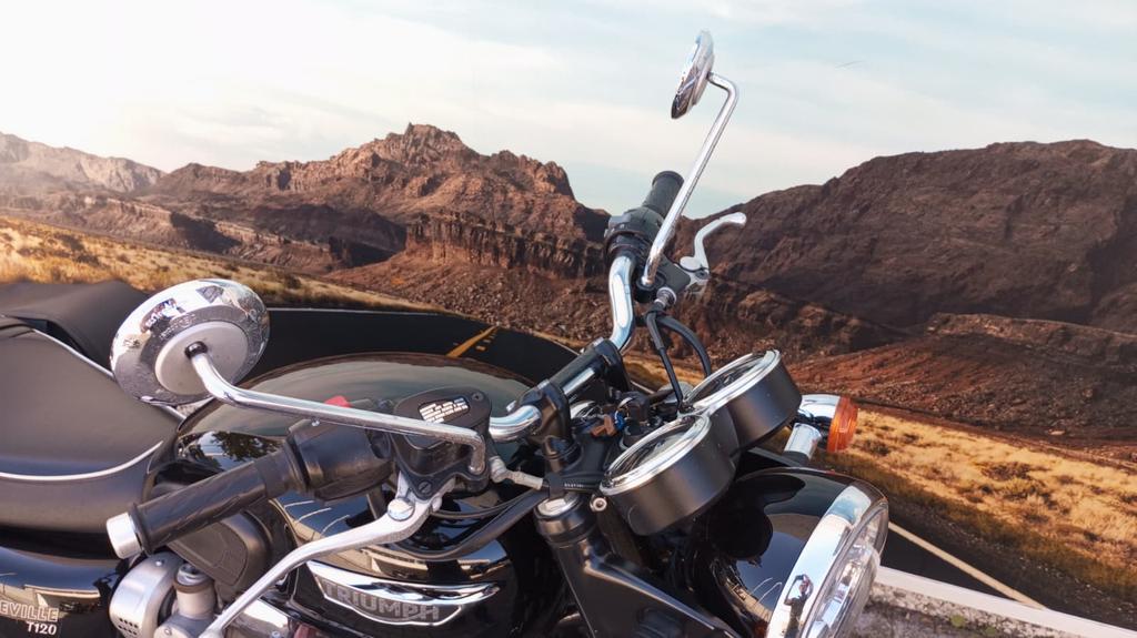 BONNEVILLE 1200 T120