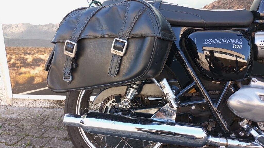 BONNEVILLE 1200 T120