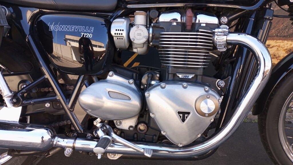 BONNEVILLE 1200 T120