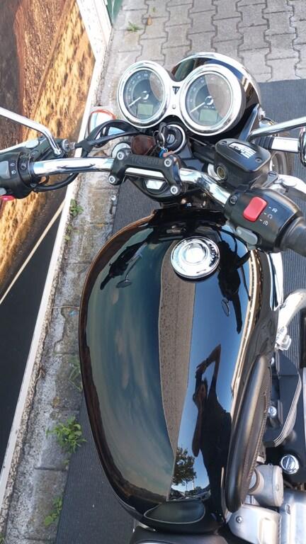 BONNEVILLE 1200 T120