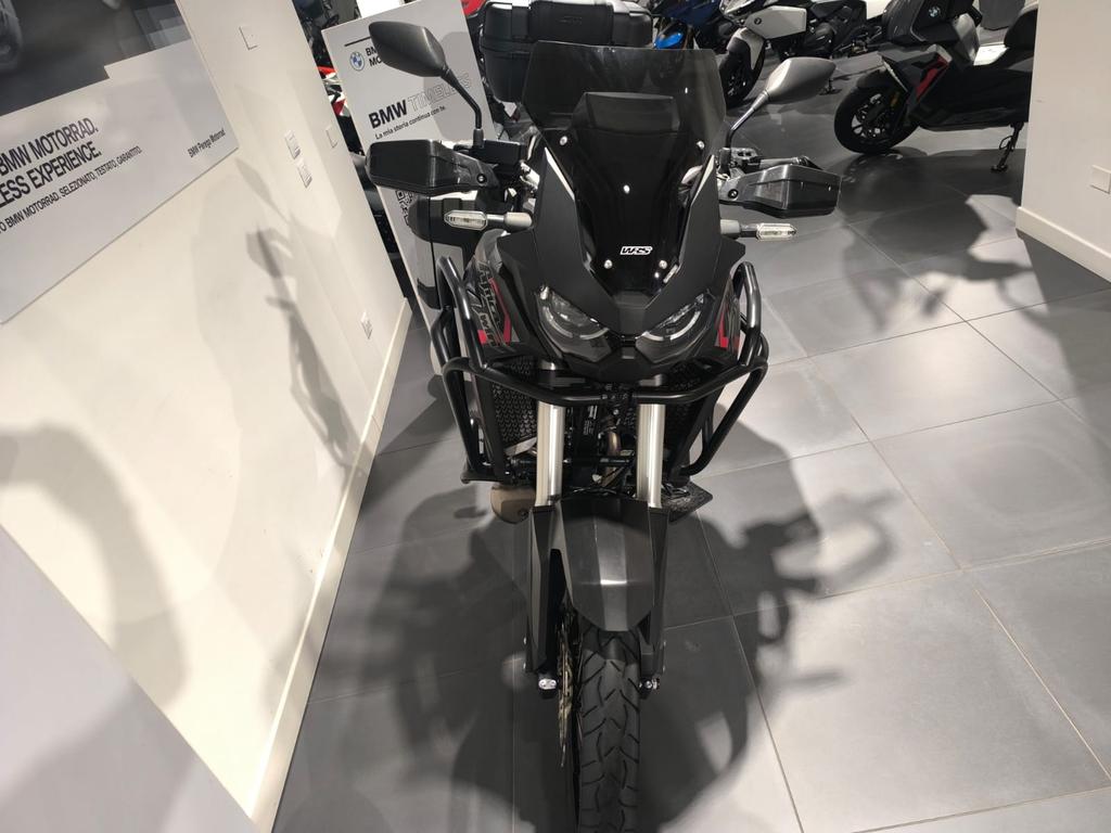 AFRICA TWIN 1100