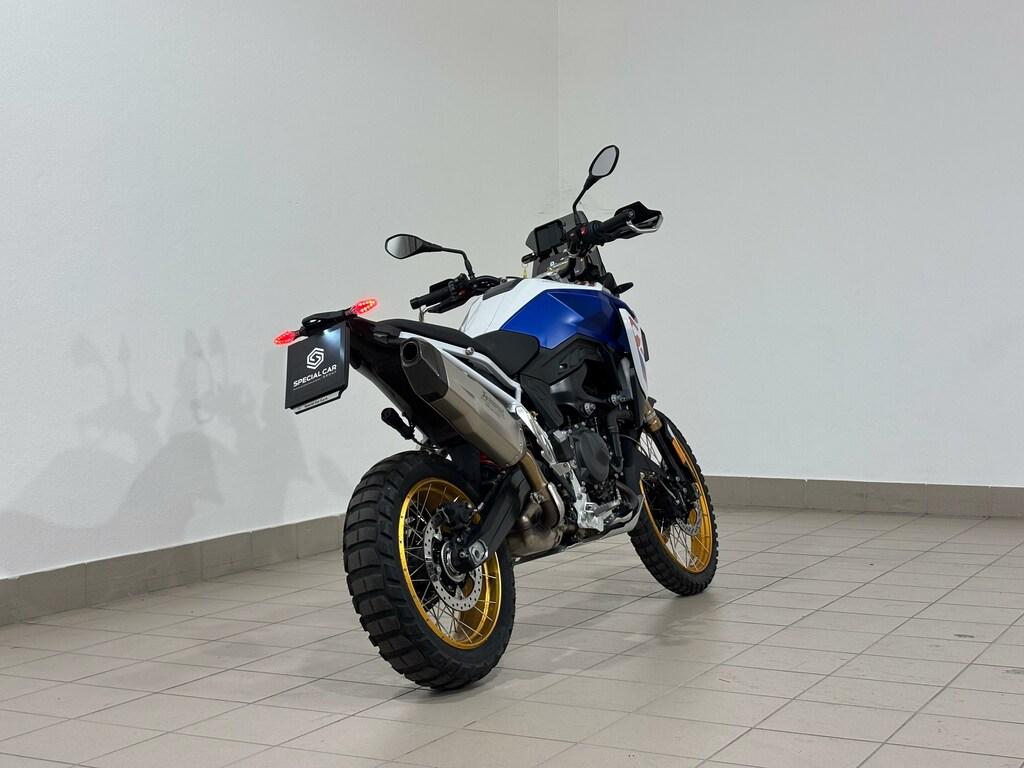 F 900 GS