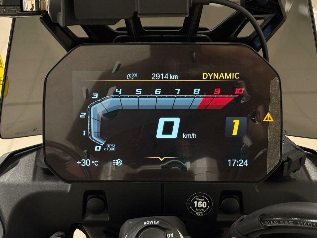 F 900 GS