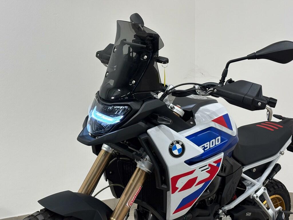 F 900 GS