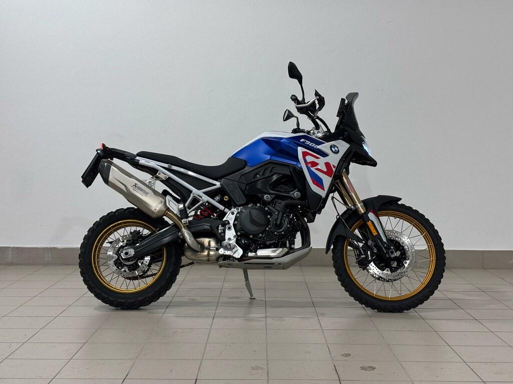 F 900 GS