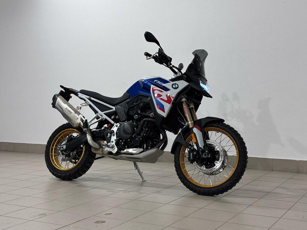 F 900 GS