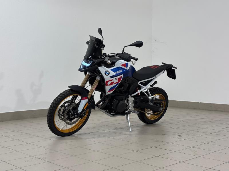 F 900 GS