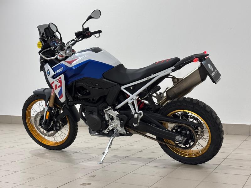 F 900 GS