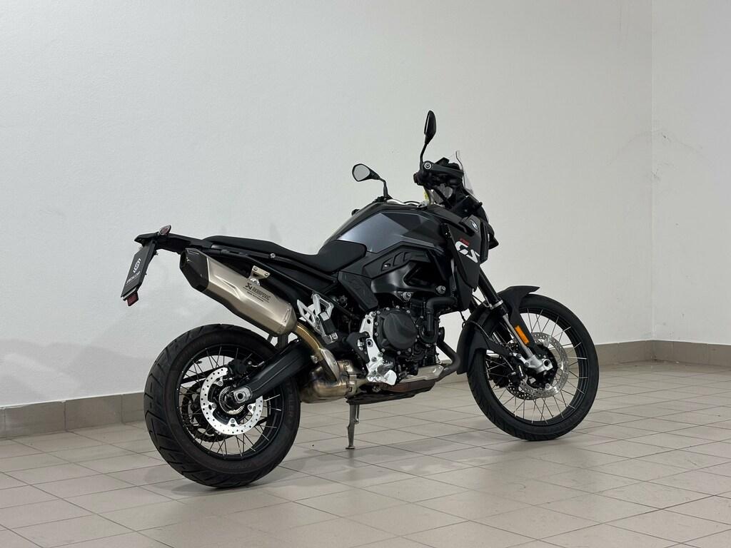 F 900 GS