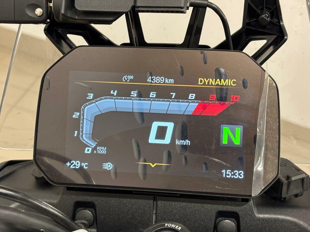 F 900 GS