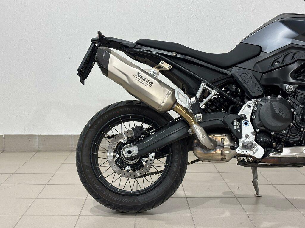F 900 GS