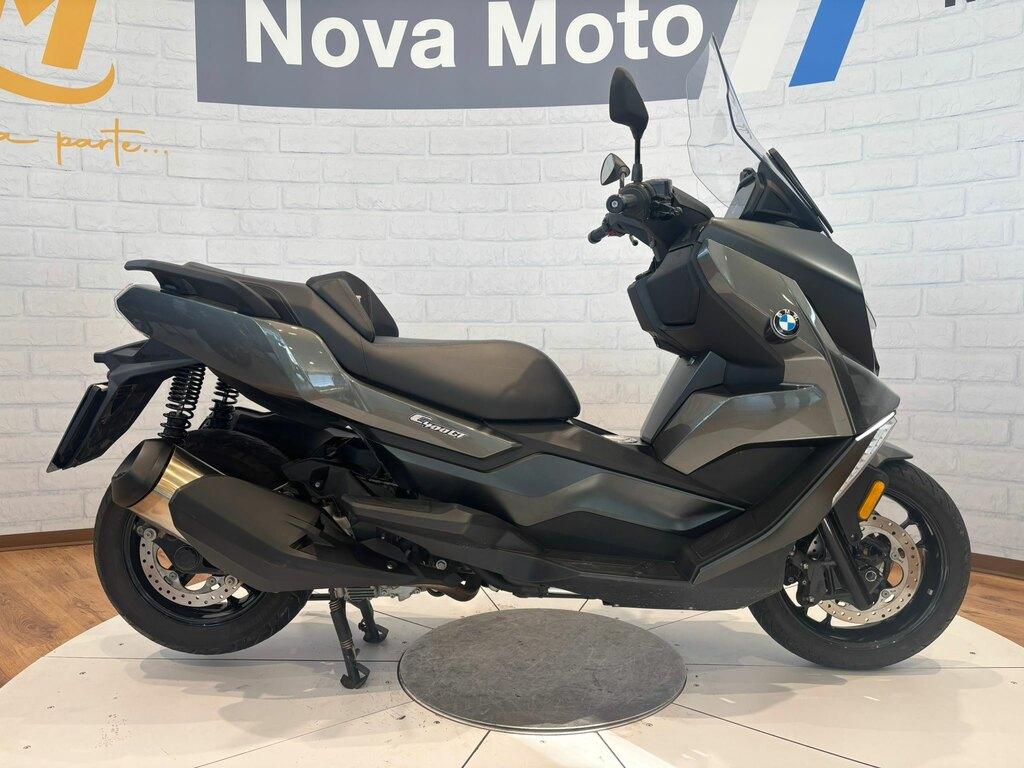 C 400 GT