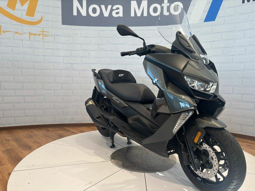 C 400 GT